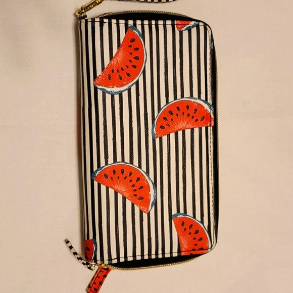 Kelly & Katie Handbags - 🍉 Kelly & Katie Wallet with Watermelon print